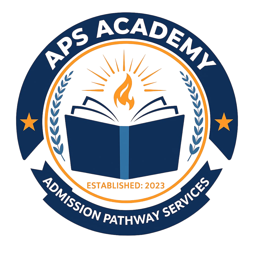 APS Academy Logo