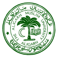 Aligarh Muslim University Logo