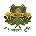 GLA University Logo
