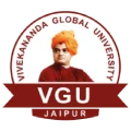 Vivekananda Global University Logo